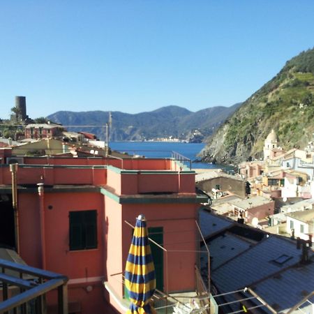 Affittacamere Elisabetta Vernazza Eksteriør billede