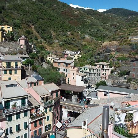 Affittacamere Elisabetta Vernazza Eksteriør billede