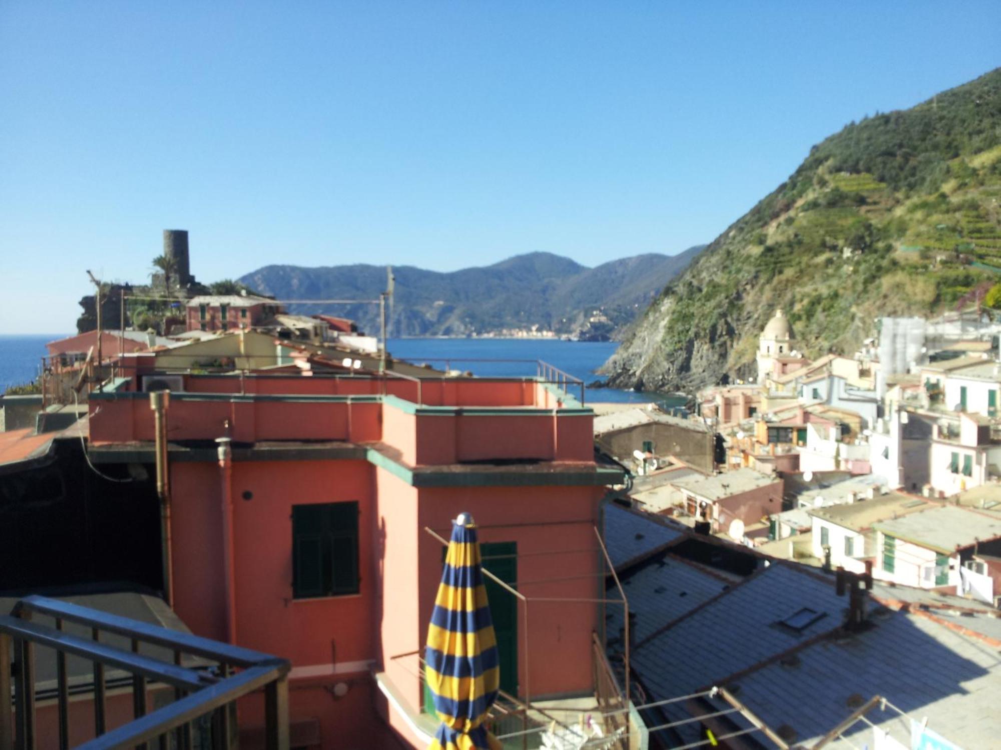 Affittacamere Elisabetta Vernazza Eksteriør billede