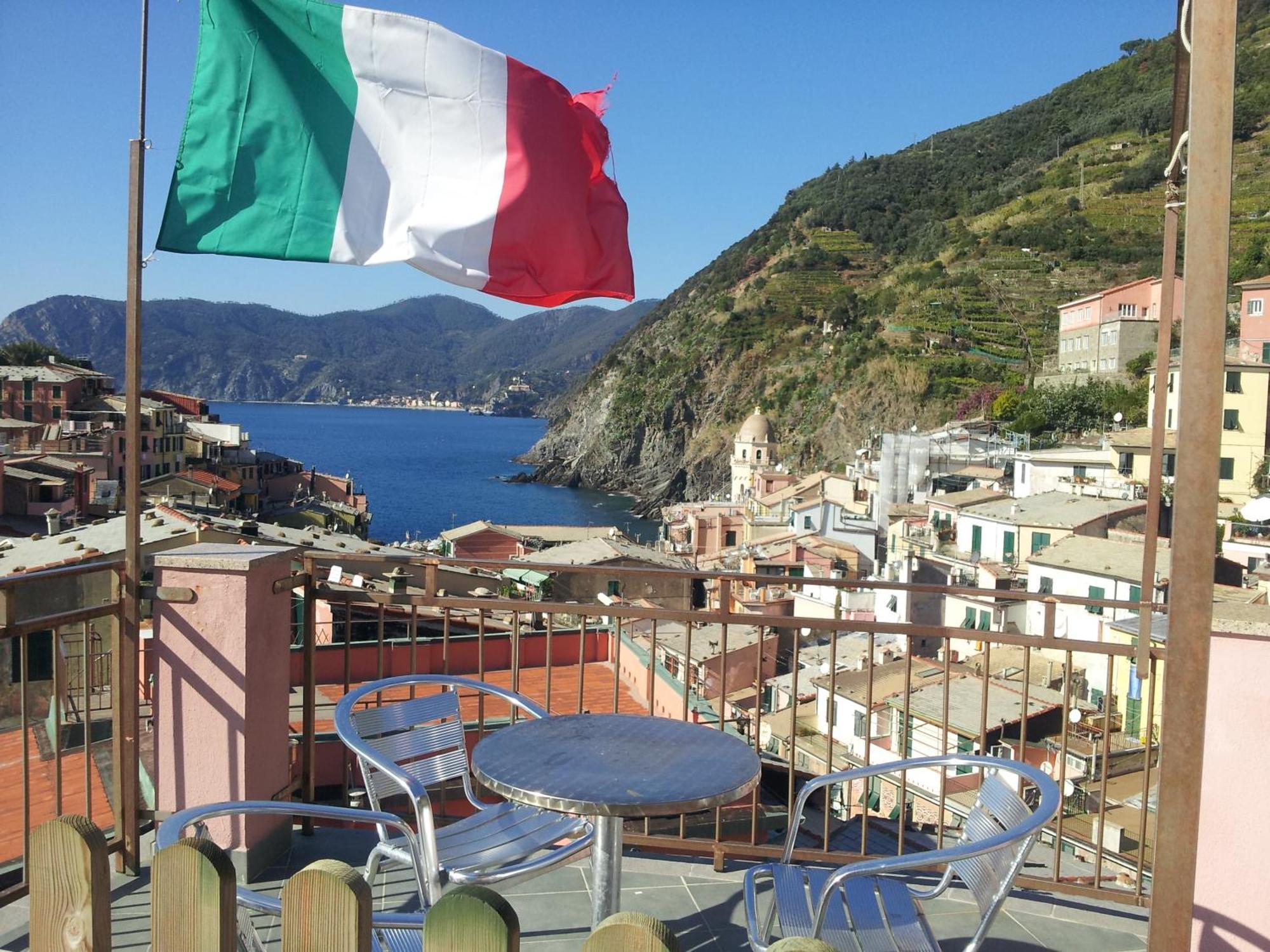 Affittacamere Elisabetta Vernazza Eksteriør billede