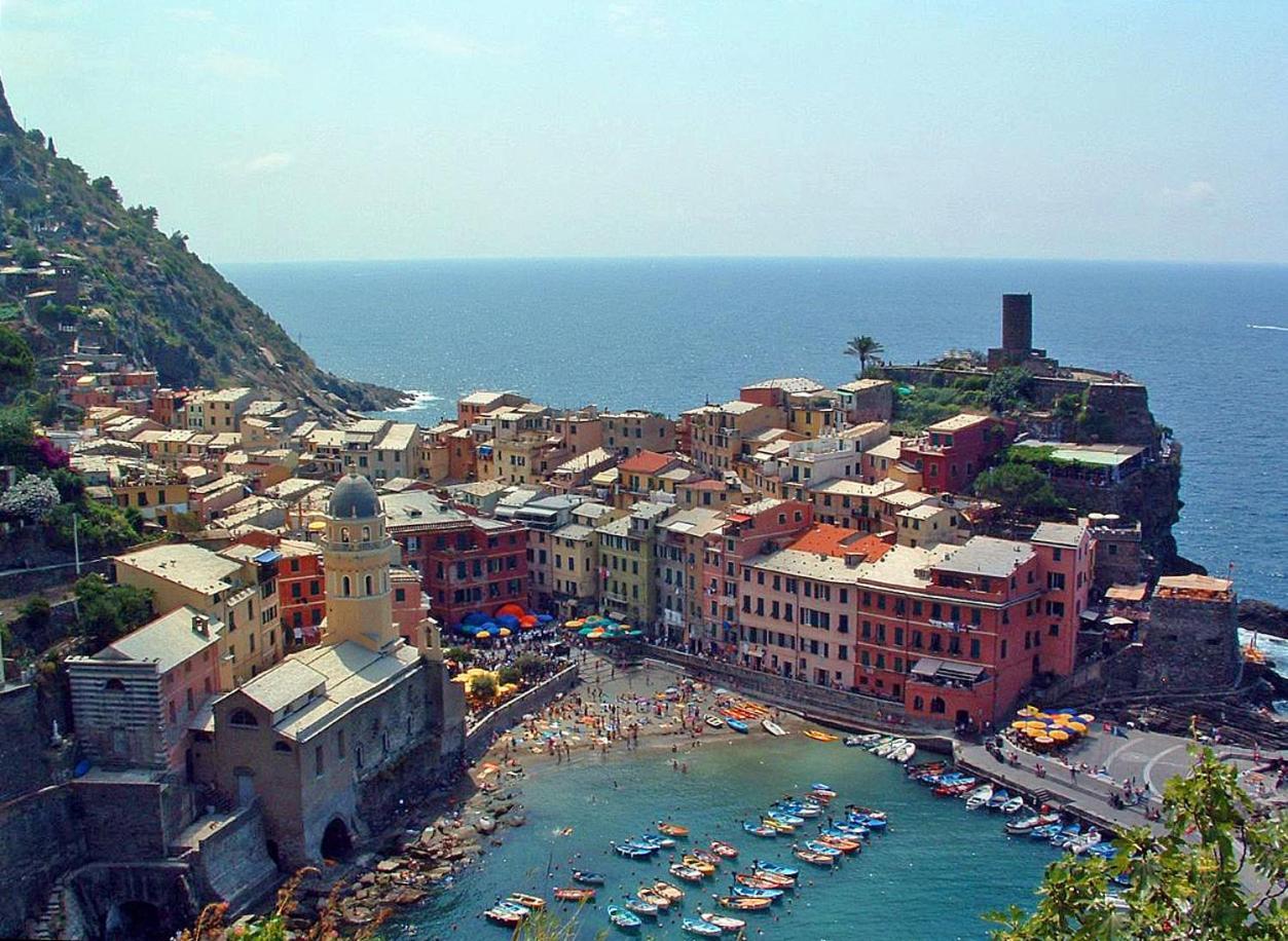 Affittacamere Elisabetta Vernazza Eksteriør billede
