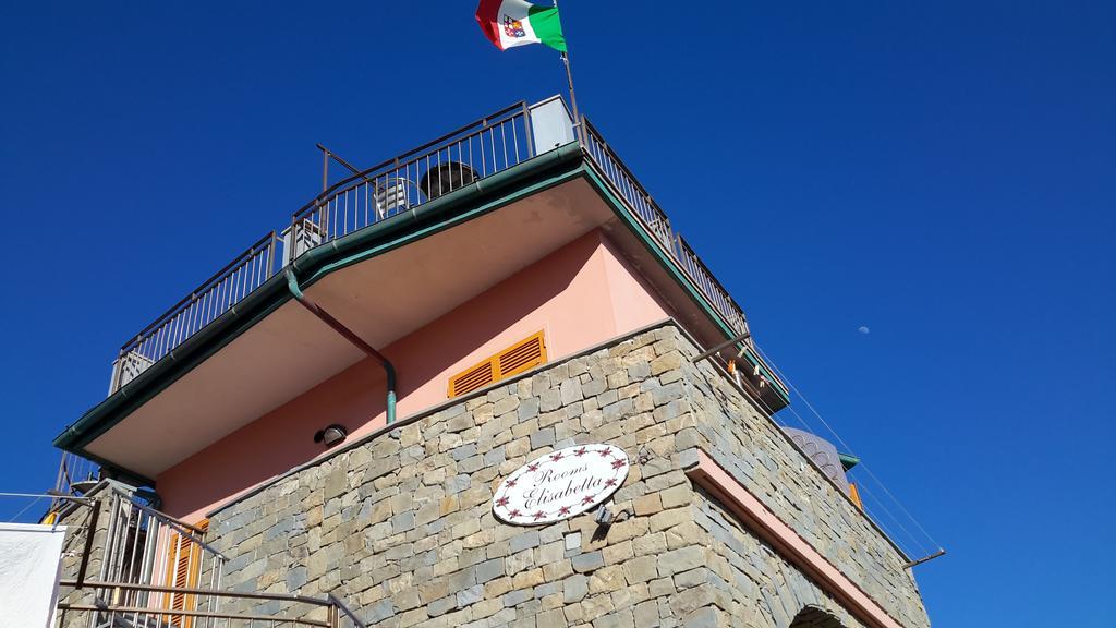 Affittacamere Elisabetta Vernazza Eksteriør billede