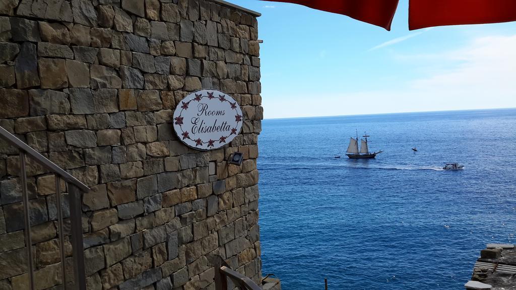 Affittacamere Elisabetta Vernazza Eksteriør billede