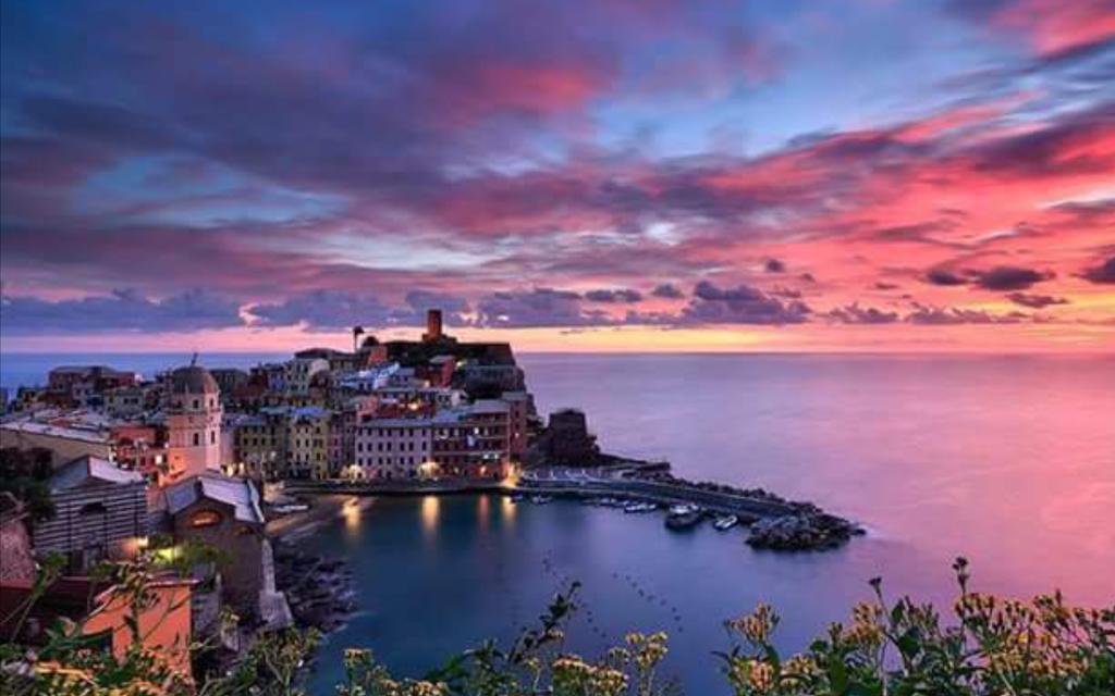 Affittacamere Elisabetta Vernazza Eksteriør billede