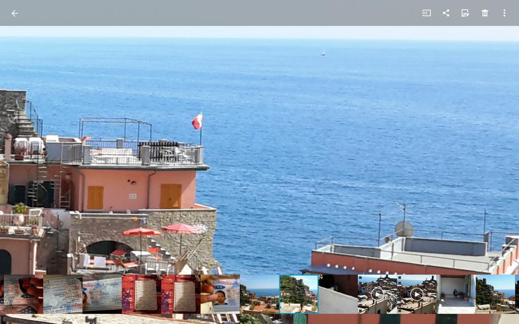 Affittacamere Elisabetta Vernazza Eksteriør billede