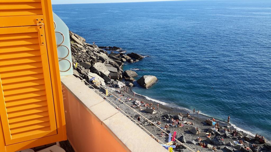 Affittacamere Elisabetta Vernazza Eksteriør billede