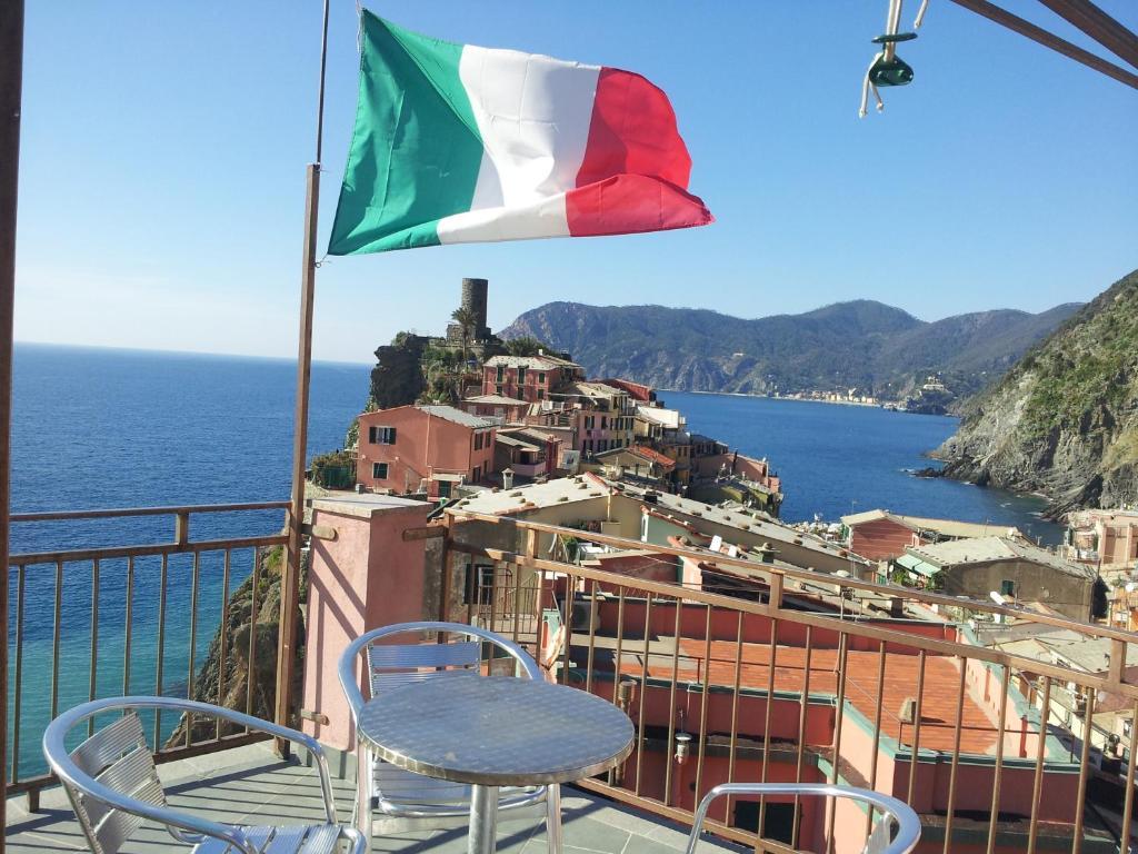 Affittacamere Elisabetta Vernazza Eksteriør billede
