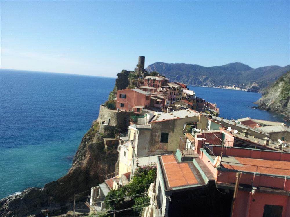 Affittacamere Elisabetta Vernazza Eksteriør billede