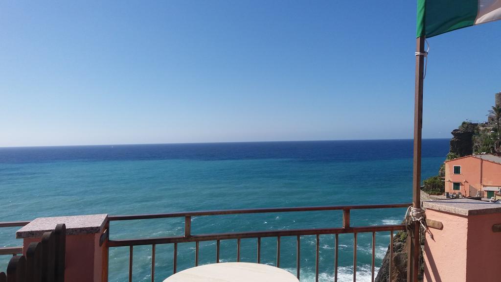 Affittacamere Elisabetta Vernazza Eksteriør billede