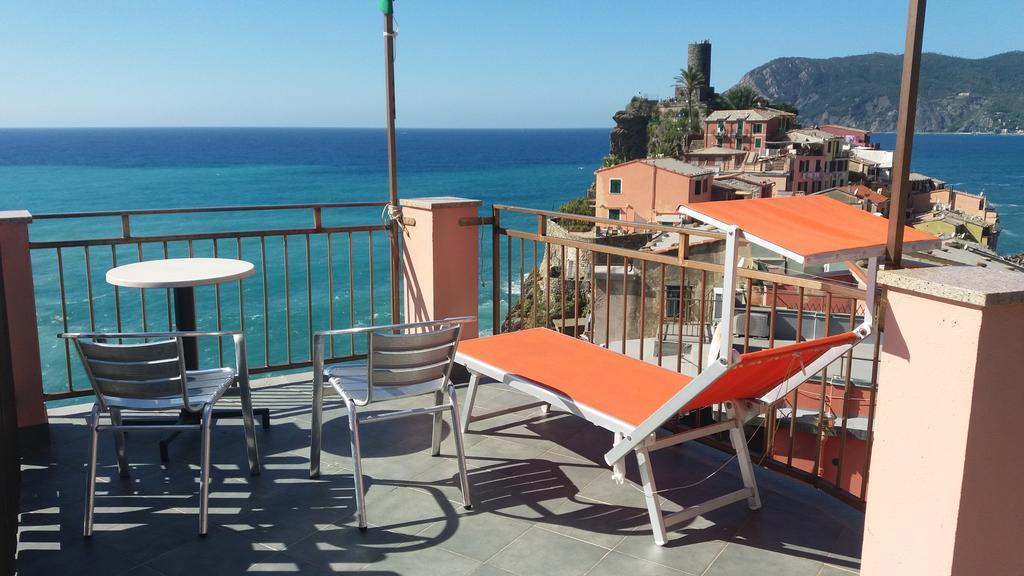 Affittacamere Elisabetta Vernazza Eksteriør billede