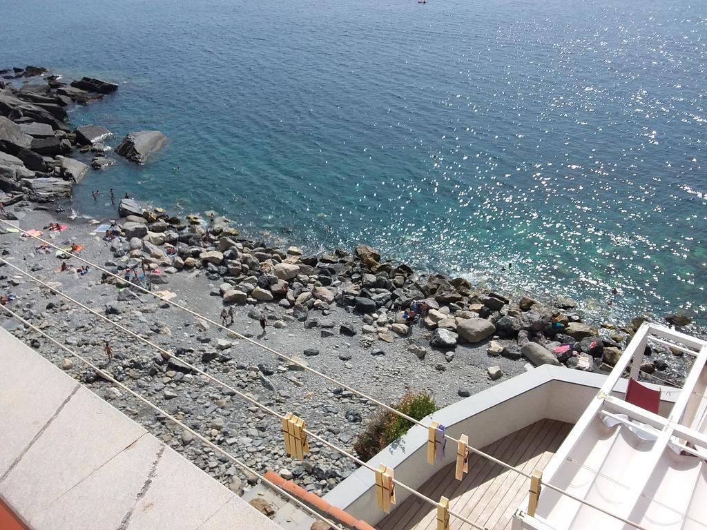 Affittacamere Elisabetta Vernazza Eksteriør billede