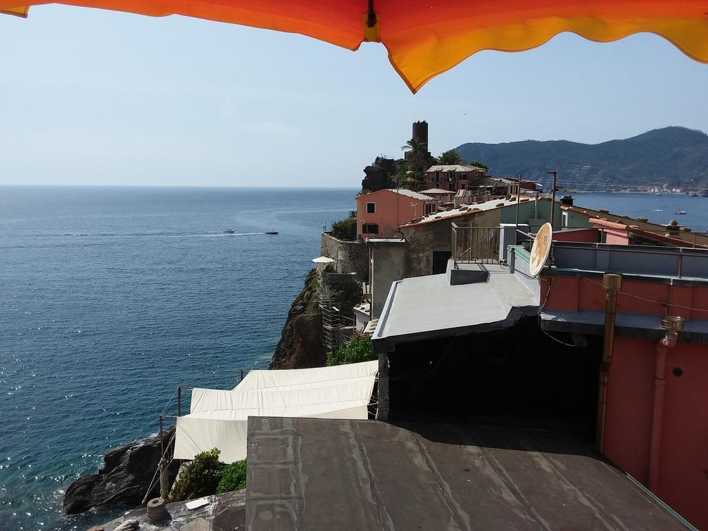 Affittacamere Elisabetta Vernazza Eksteriør billede