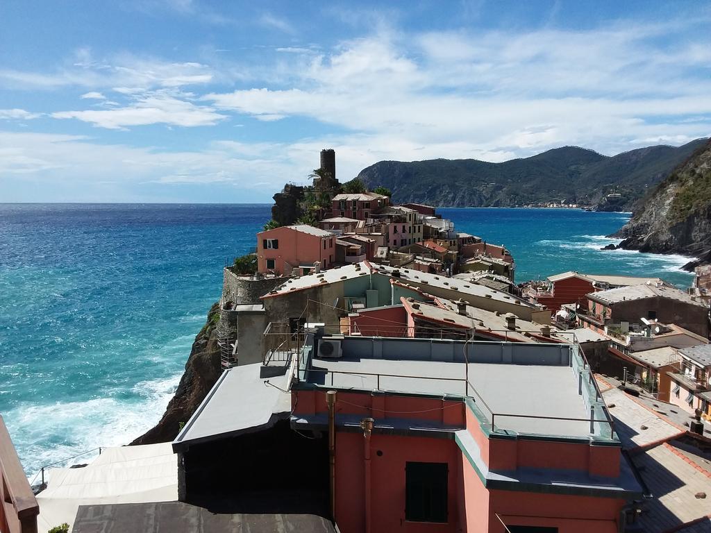 Affittacamere Elisabetta Vernazza Eksteriør billede