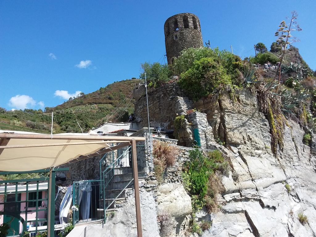Affittacamere Elisabetta Vernazza Eksteriør billede