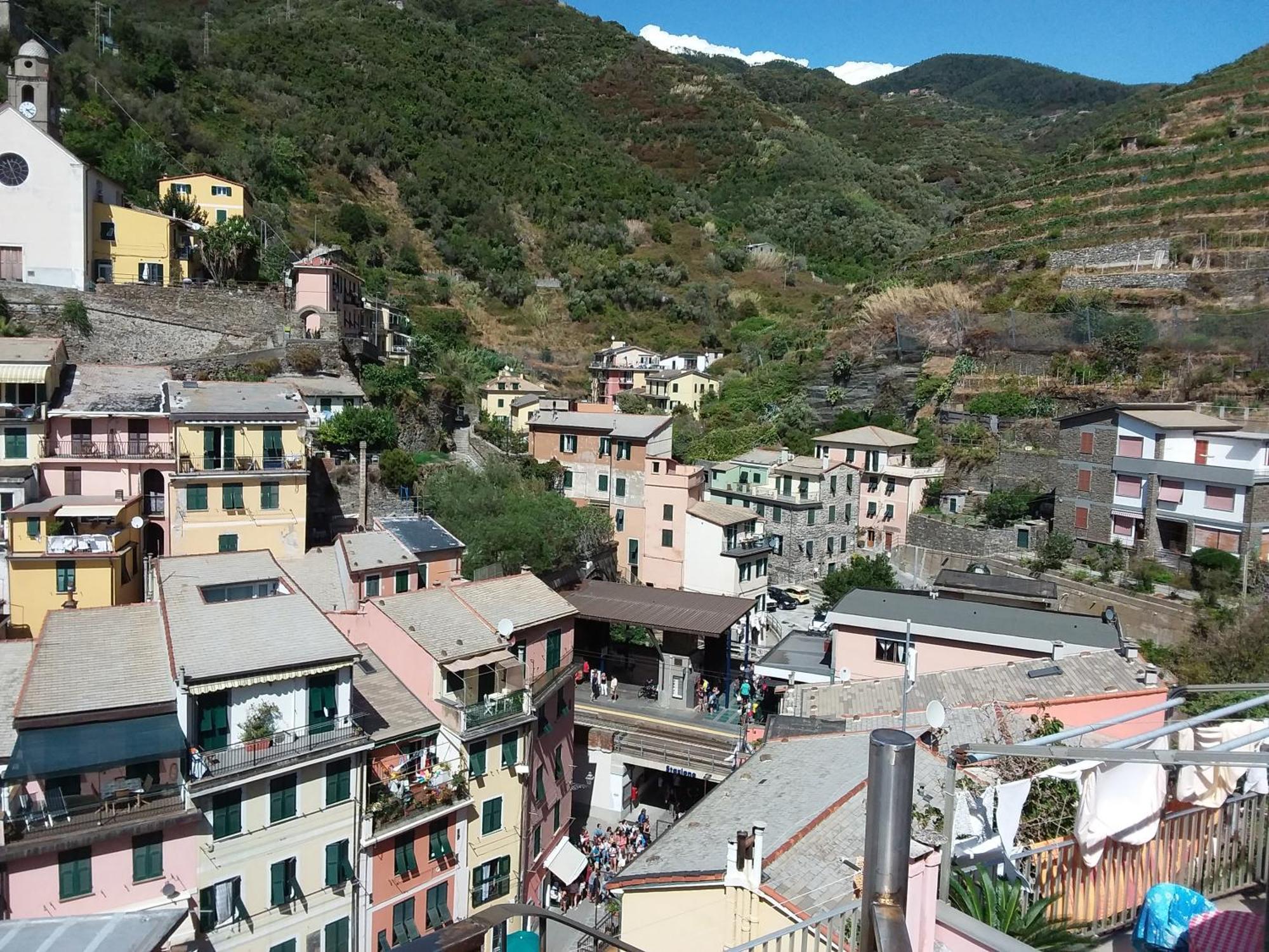 Affittacamere Elisabetta Vernazza Eksteriør billede