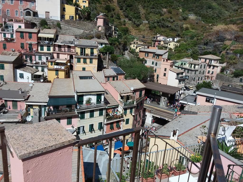 Affittacamere Elisabetta Vernazza Eksteriør billede
