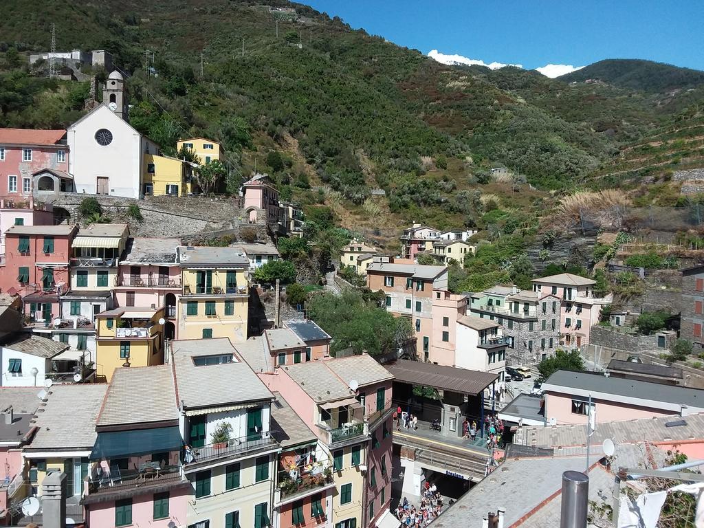 Affittacamere Elisabetta Vernazza Eksteriør billede