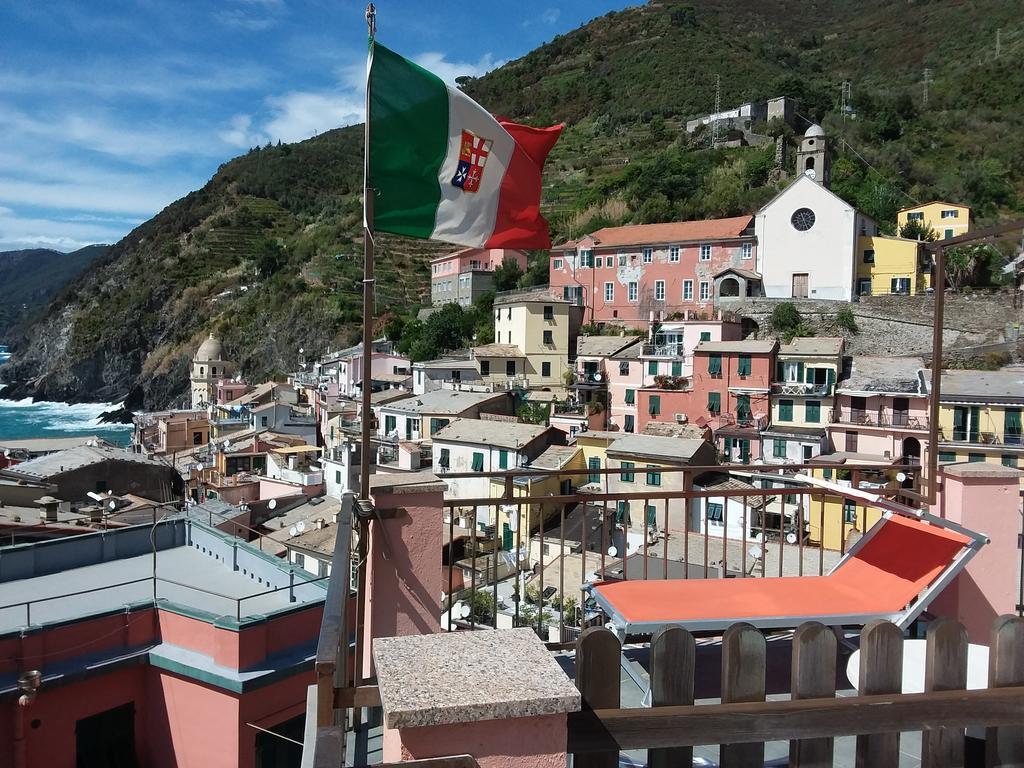 Affittacamere Elisabetta Vernazza Eksteriør billede