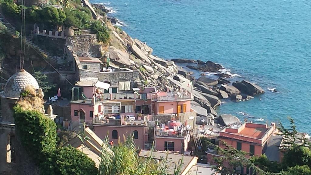 Affittacamere Elisabetta Vernazza Eksteriør billede